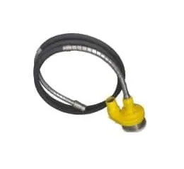 Bomba de Mangote em Alumínio BSA 3.0